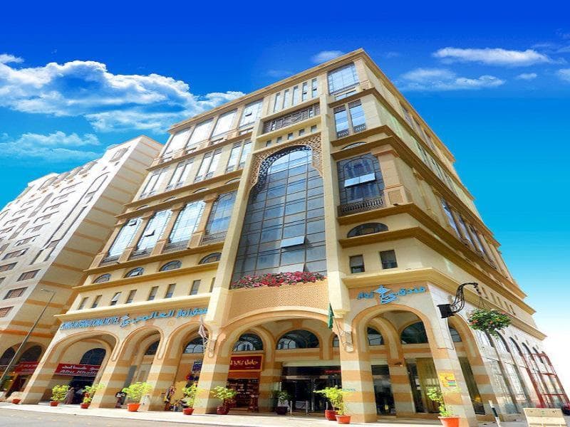 Zowar International Hotel photo 1