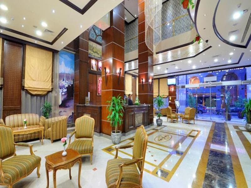 Zowar International Hotel 5