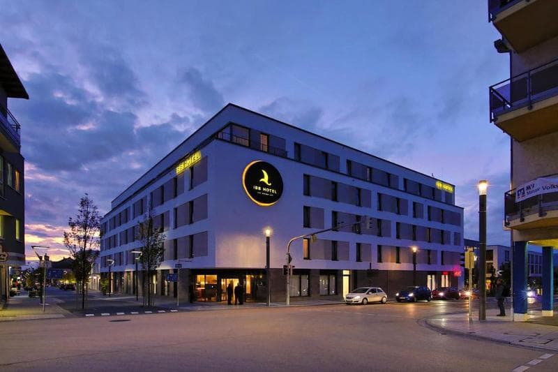 Ibb Hotel Ingelheim 2
