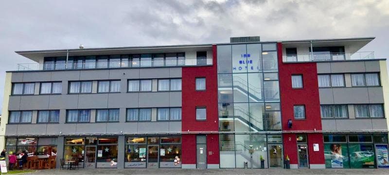 Ibb Blue Hotel Paderborn photo 1