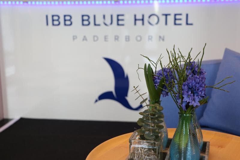 Ibb Blue Hotel Paderborn 3