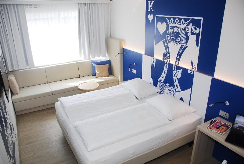 Ibb Blue Hotel Paderborn 4