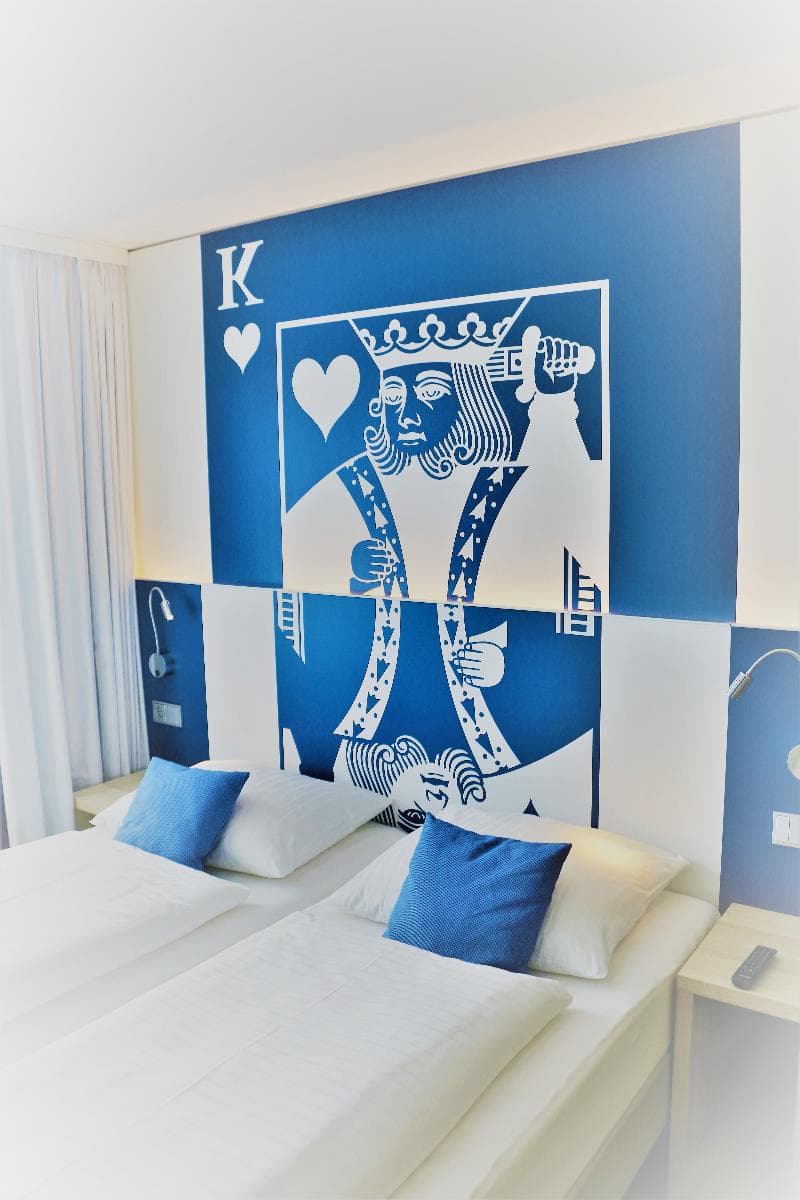 Ibb Blue Hotel Paderborn 5