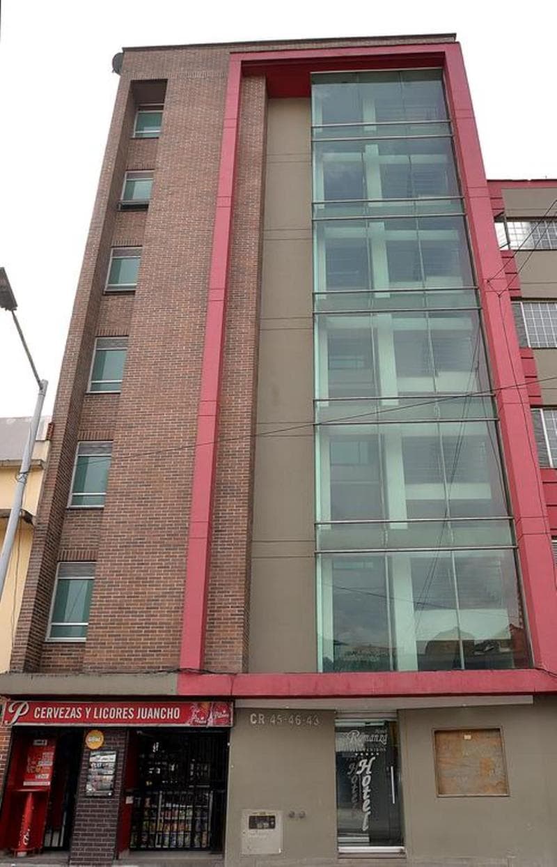 Hotel Romanza photo 1