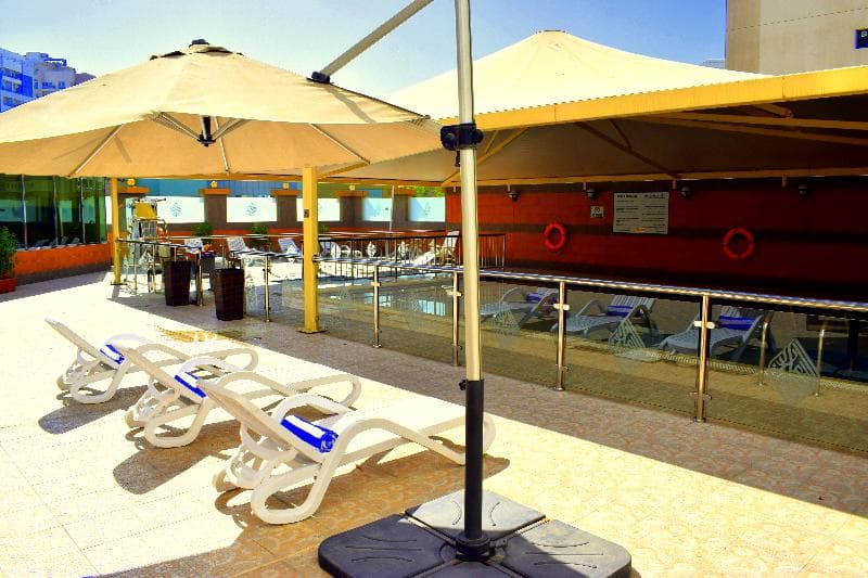 Emirates Stars Hotel Apartments 5
