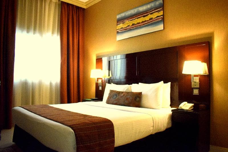 Emirates Stars Hotel Apartments 3