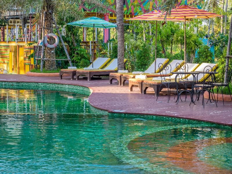 Vartika Adventure Retreatic Resort 5