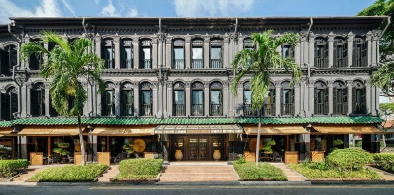 Duxton Reserve, Autograph Collection 4