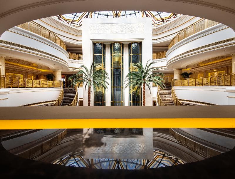 Ezdan Palace Hotel 3