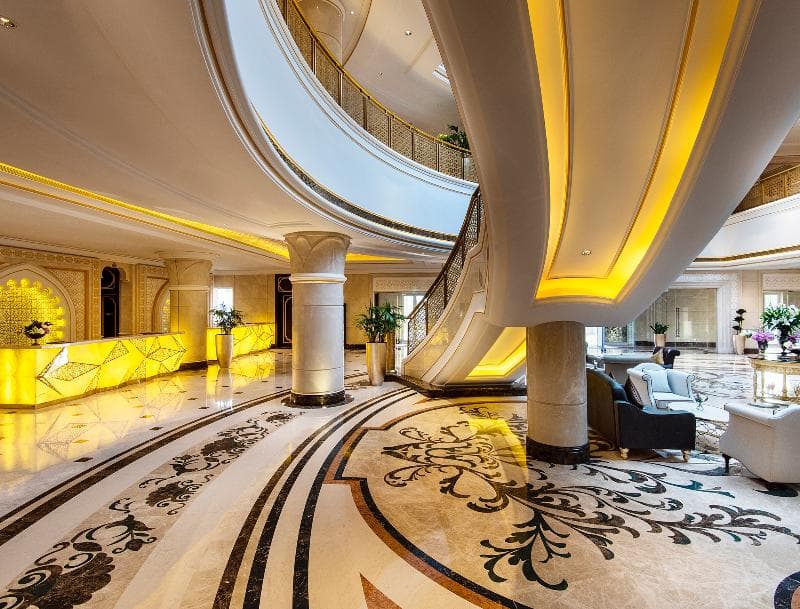 Ezdan Palace Hotel 4