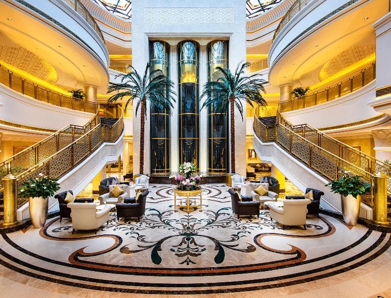 Ezdan Palace Hotel 5