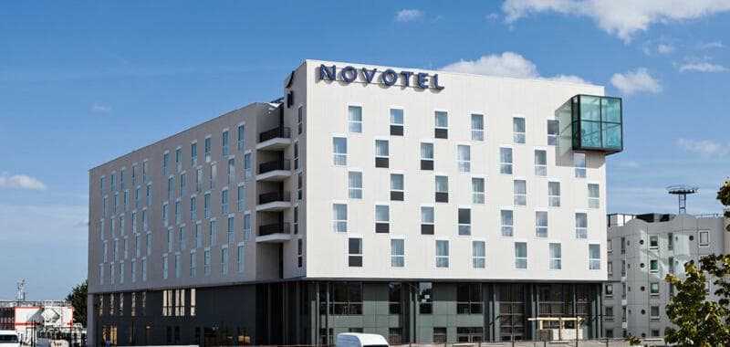 Novotel Paris Coeur d'Orly Airport photo 1