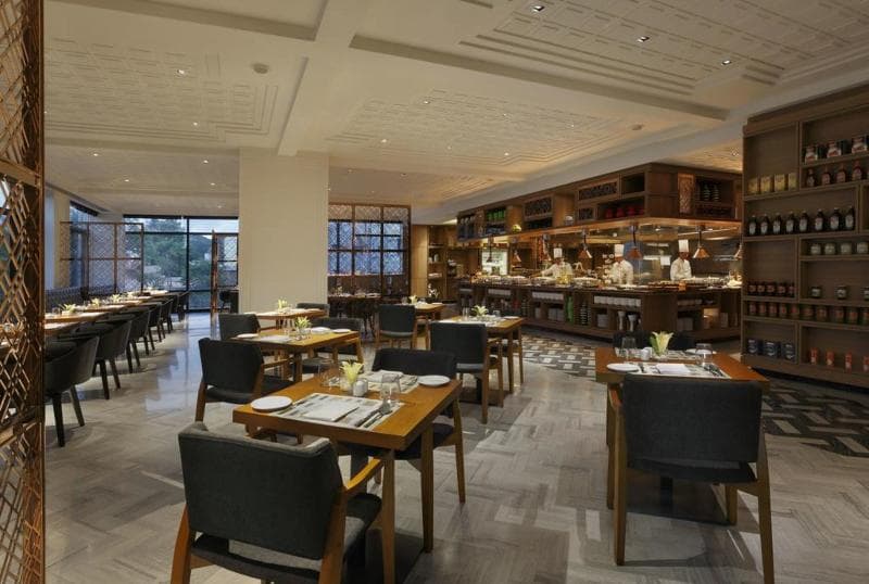 Novotel Chennai Chamiers Road 3