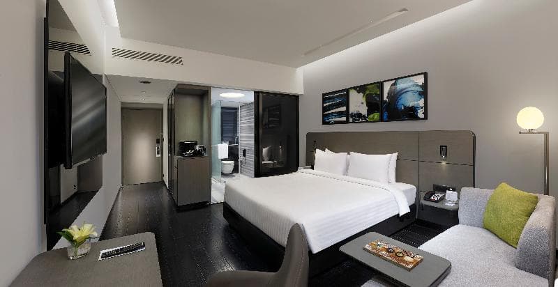 Novotel Chennai Chamiers Road 5