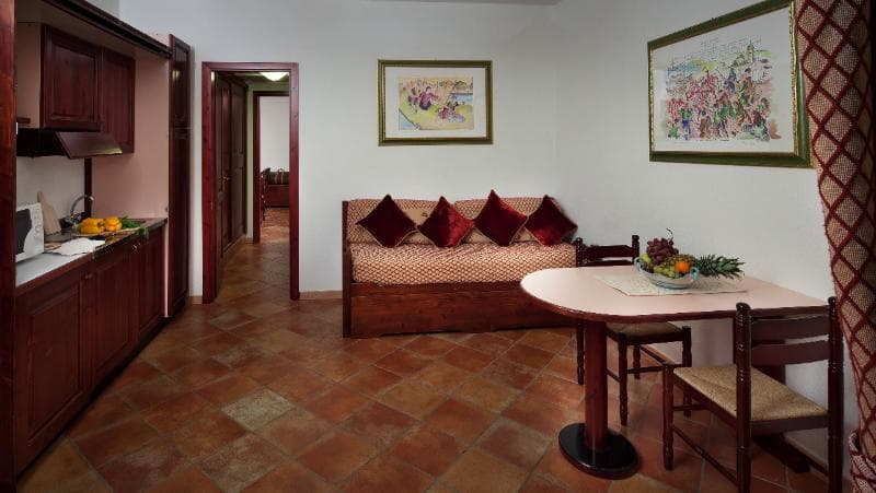 Cala Ginepro Hotels - Residence Sos Alinos 4