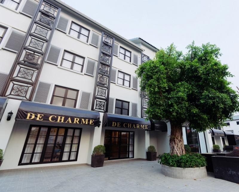 De Charme Hotel photo 1