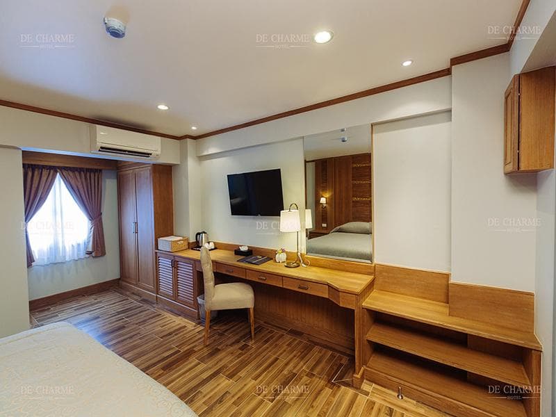 De Charme Hotel 3