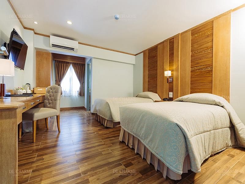 De Charme Hotel 4