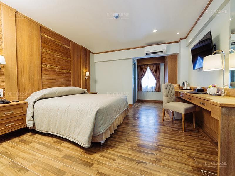 De Charme Hotel 5