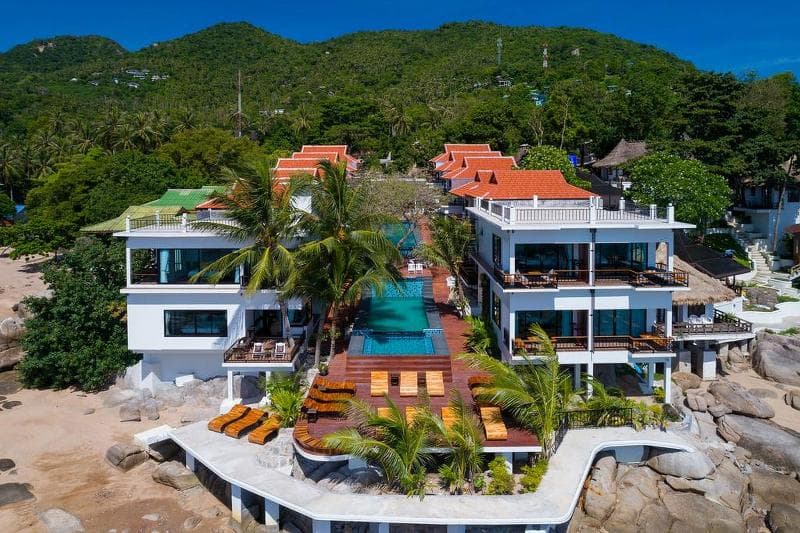 Simple Life Cliff View Resort main