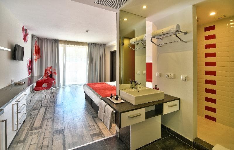 Grifid Hotel Foresta 4