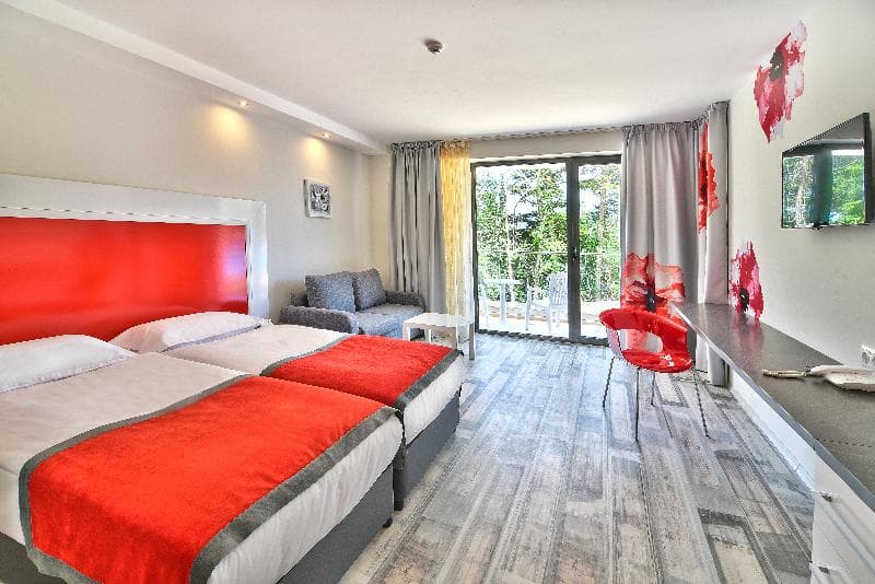 Grifid Hotel Foresta 5