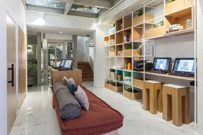 Coco-Mat Hotel Athens 2