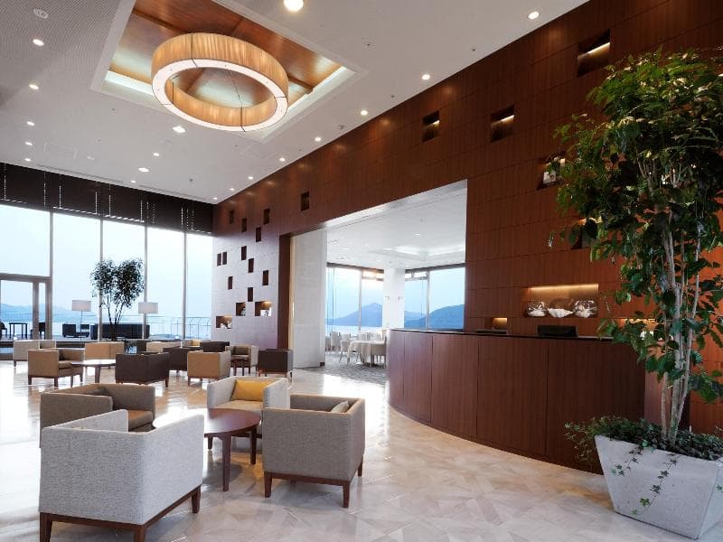 Toba Hotel International (Ex. Toba Kokusai Hotel) 4