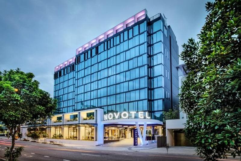 Novotel Brisbane South Bank 3