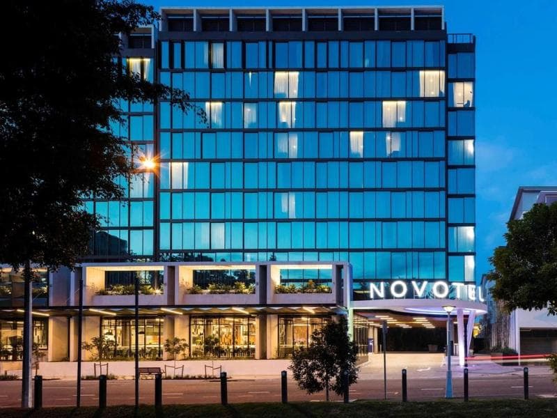 Novotel Brisbane South Bank 4