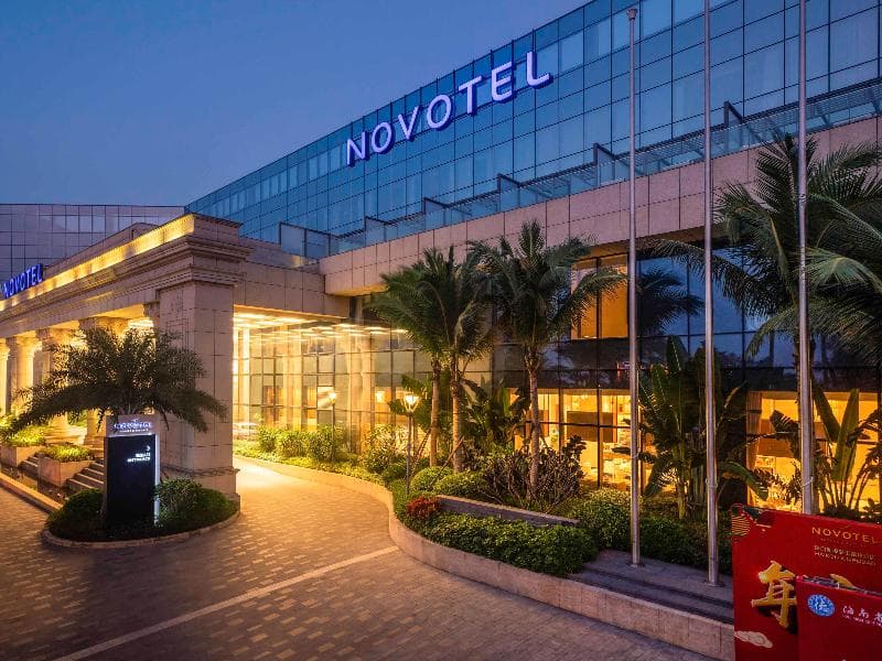 Novotel Haikou Xinbudao 3