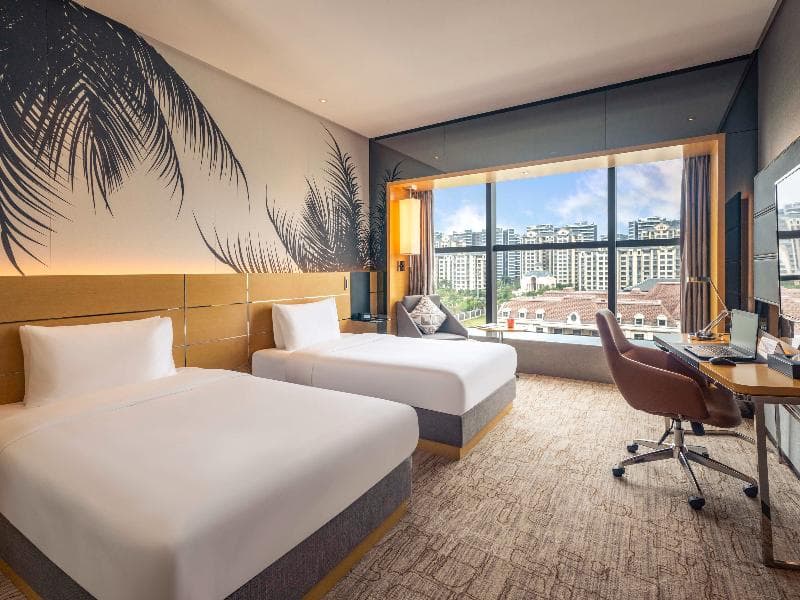 Novotel Haikou Xinbudao 5