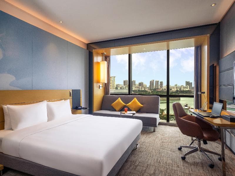 Novotel Haikou Xinbudao 4