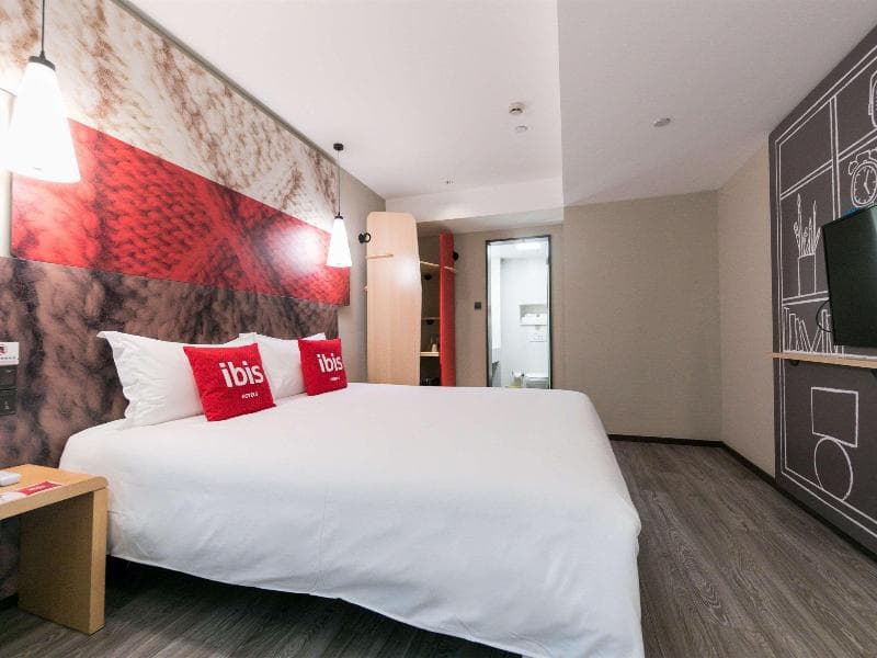 Ibis Hangzhou Qingchun Rd 4