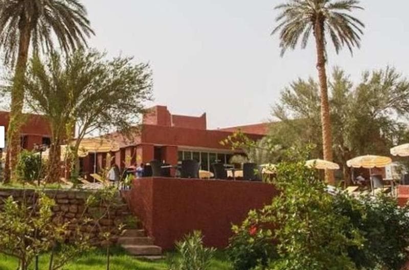 Gourara Hotel main