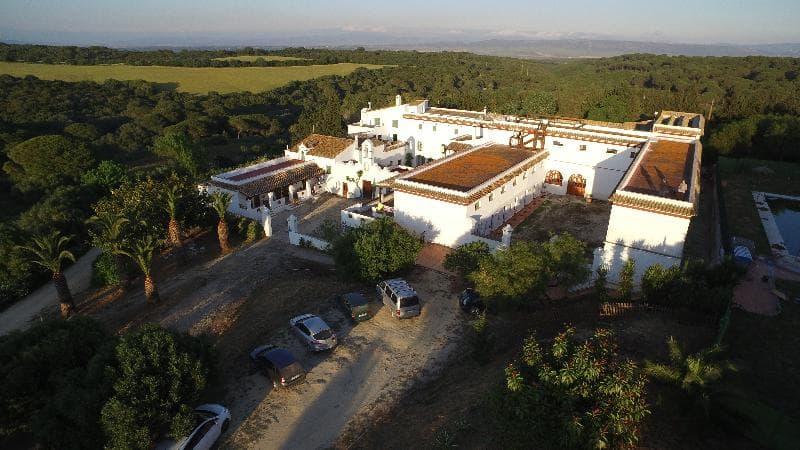 El Palomar De La Breña main