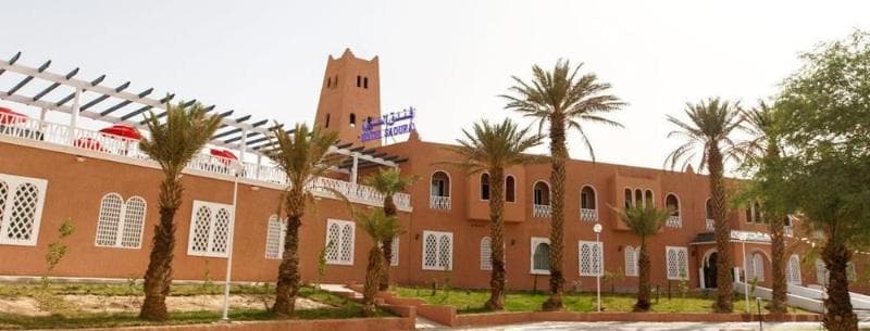 Hôtel Taghit Saoura 4