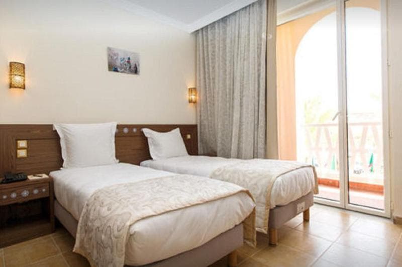 Hôtel Taghit Saoura 5