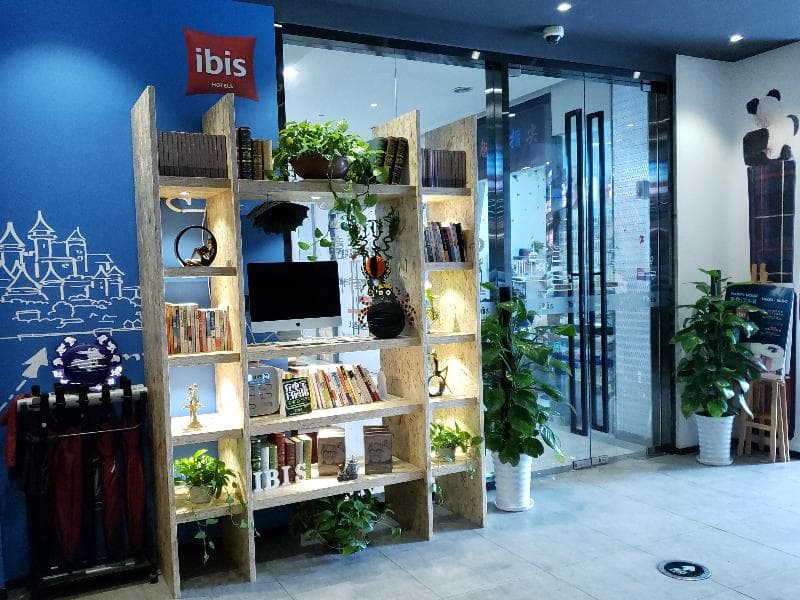 Ibis Shanghai Changshou 3