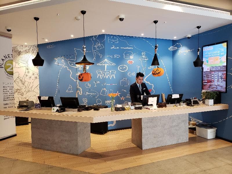 Ibis Shanghai Changshou 4