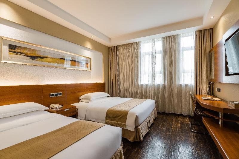 Maixinge Boutique Hotel Chuansha Branch photo 1