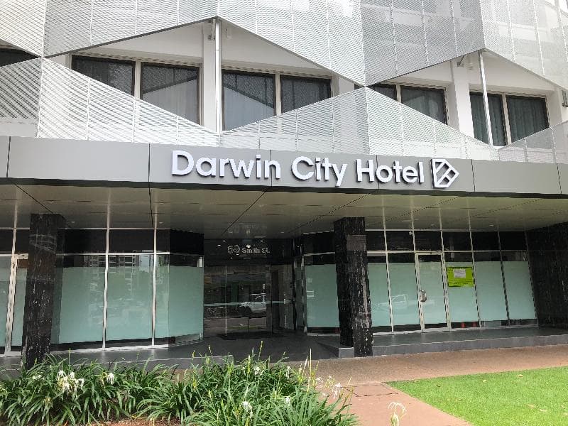 Darwin City Hotel 2