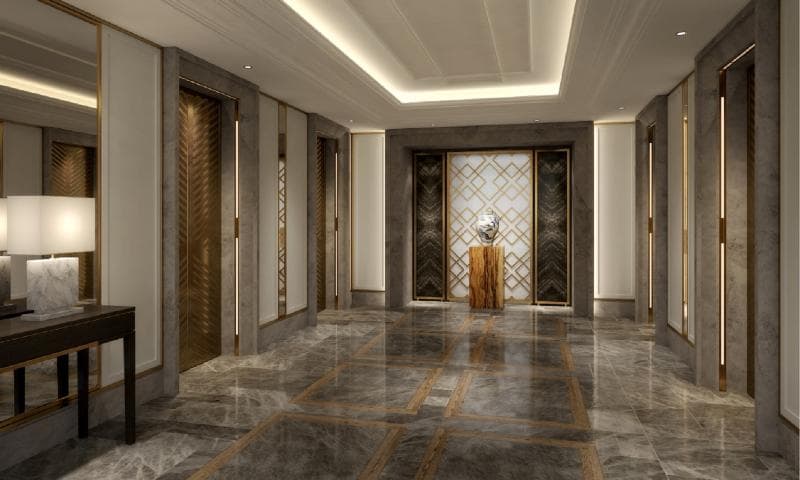 Lotte Hotel Seoul Executive Tower 2