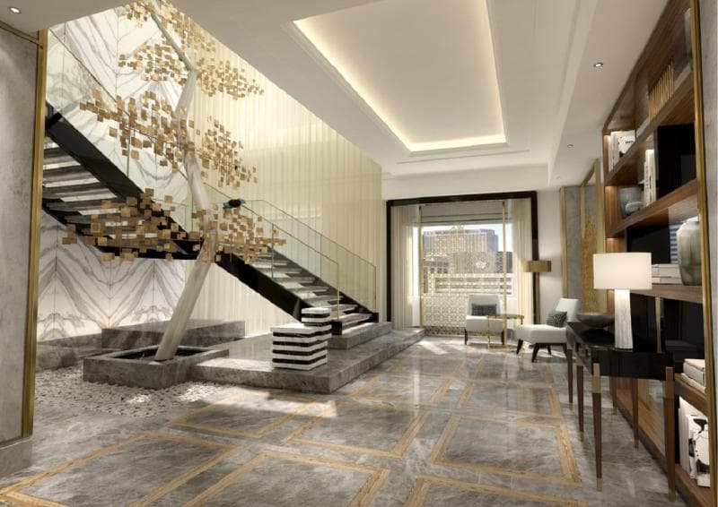 Lotte Hotel Seoul Executive Tower 3