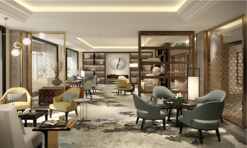 Lotte Hotel Seoul Executive Tower 4