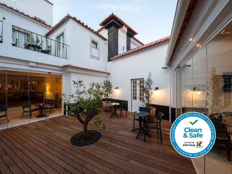 Pousada Vila Obidos 1