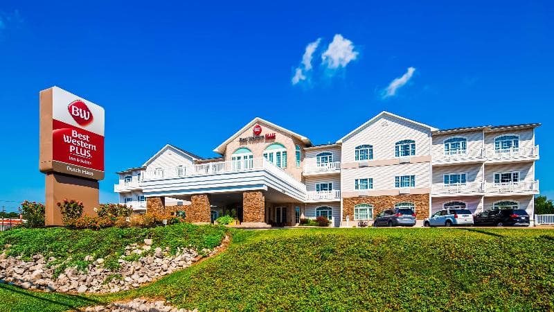 Best Western Plus Dutch Haus Inn & Suites photo 1