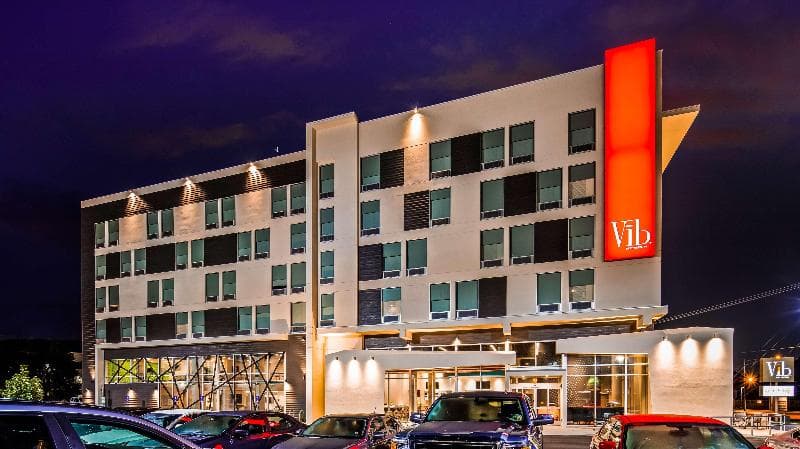 Vib Best Western Springfield 2