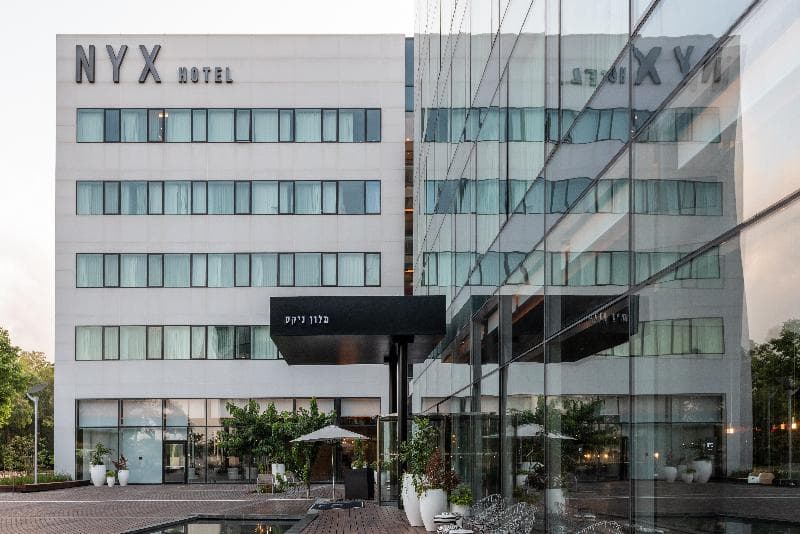 Nyx Hotel Herzliya main