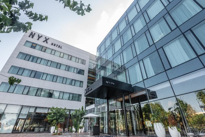 Nyx Hotel Herzliya photo 1